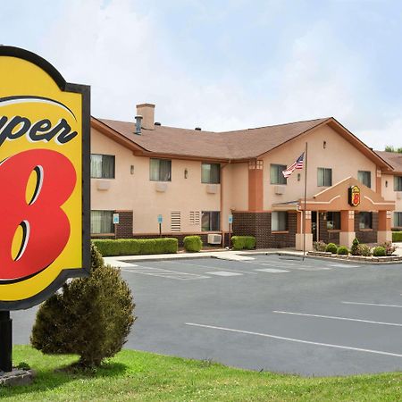 Super 8 By Wyndham Mayfield Buitenkant foto